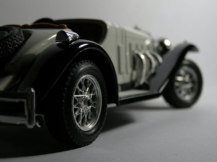 car, model, toy, macro