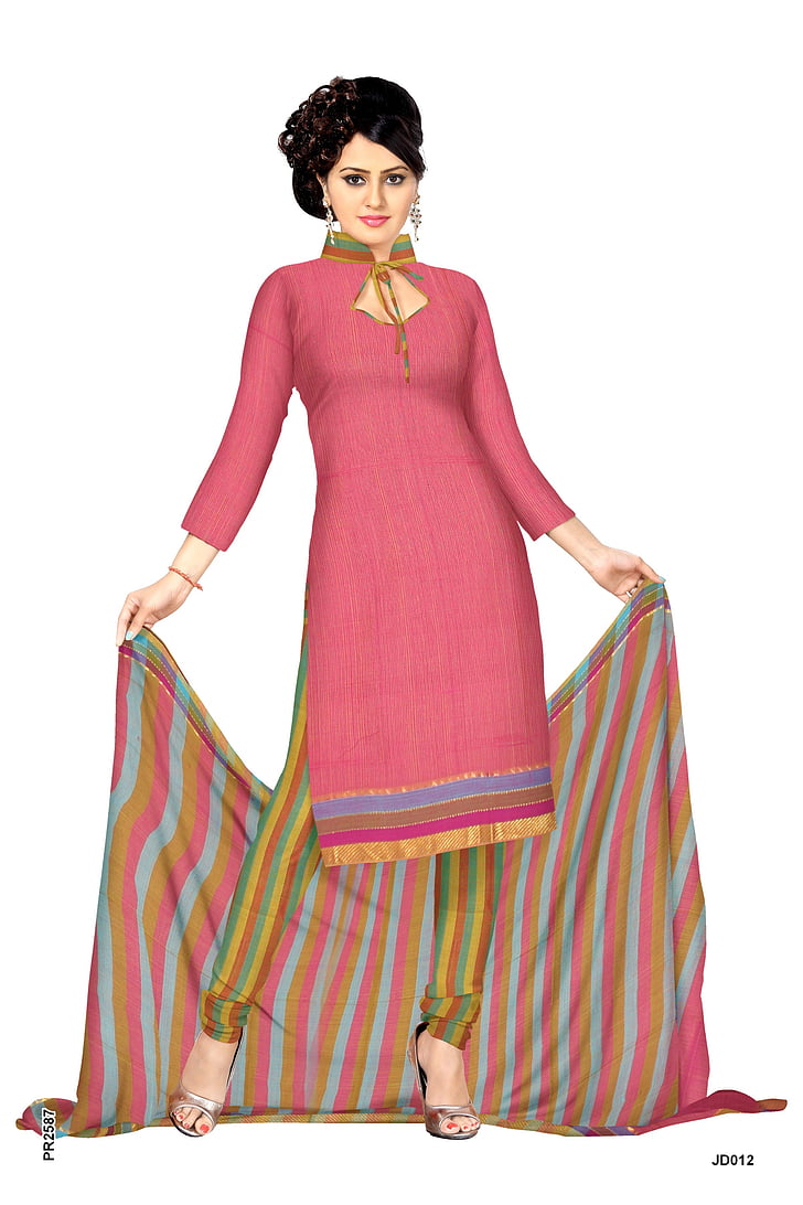 Ấn Độ quần áo, thời trang, tơ lụa, ăn mặc, người phụ nữ, Mô hình, Quần áo