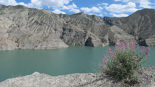 Wodospad tortum, Wodospad tortum w Erzurum, uzundere, Jezioro tortum, Jezioro tortum Erzurum, Wodospad, Jezioro