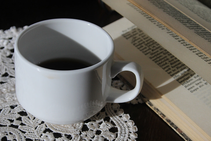 朝, コーヒー, コーヒー カップ, カフェ, ドリンク, エスプレッソ, 一杯のコーヒー