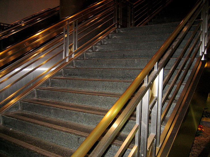 stubište, arhitektura, stepenice, korake, stubište, uspon