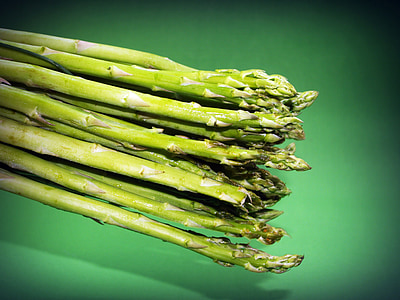 food, asparagus, gourmet, organic, fresh, freshness, rustic