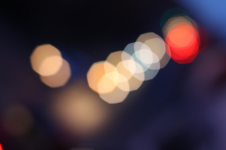 bokeh, lights, points, abstract, circle, background, light