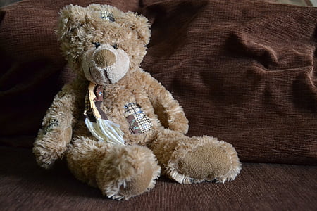 плюшевий ведмедик, ведмеді, Misiak, плюшеві, іграшка, іграшки, Bean bag плюшу
