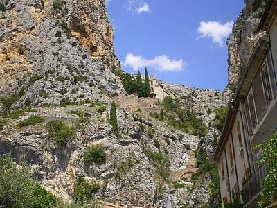 Mountain, Trail, vandreture, Frankrig