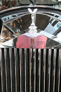 Rolls royce, Auto, kietas pav, prekės ženklo, technologijos, dangtis, automobilių