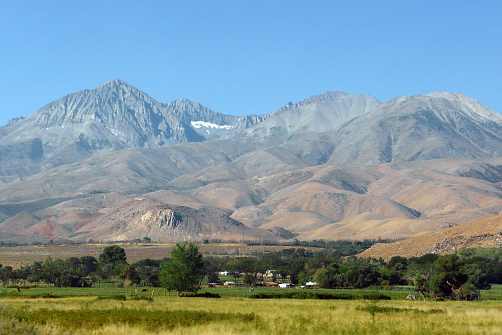 death valley, nationanl park, california, usa, mountains, landscape, scenery