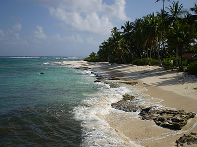ซานแอนเดรส, หมู่เกาะ, โคลัมเบีย, ชายหาด, ทะเล, ธรรมชาติ, ทราย