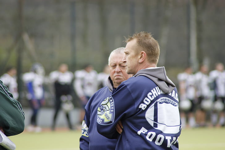 futbol, entrenador, Cadet, Bochum