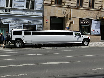 stretch limo, hummer h2, limo, limousine, auto, luxury, stretch