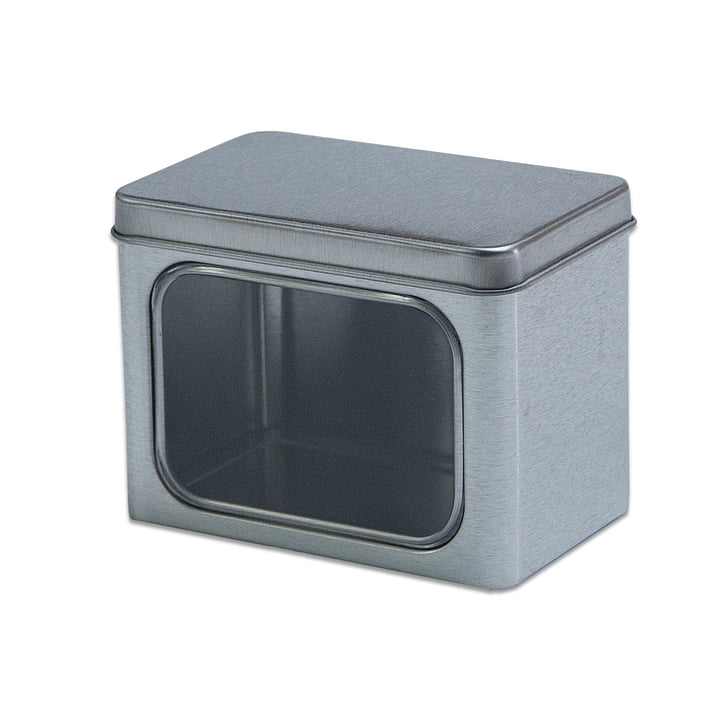 tin, can, square tin, single Object, isolated