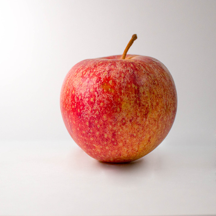 Apple, fructe, produse alimentare, Red, Orange, vitamine, prospeţime