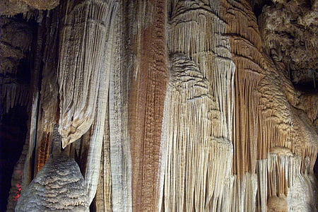 jaskyňa, meramec jaskyne, Jessie james, Missouri, prírodné, Tvorba, geologických