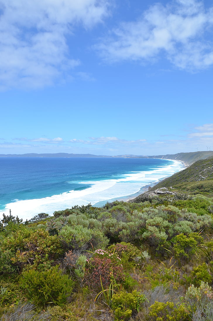 plaj, Avustralya, Deniz