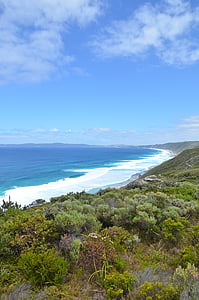 platja, Austràlia, Mar