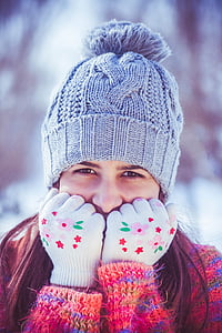 beanie, beauty, cold, color, cute, zing, frost