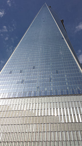 New york, WTC, Hindernislauf, Wolkenkratzer, Weltstadt, 1WTC, New York