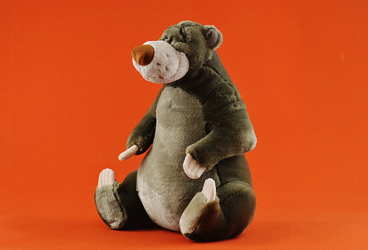 bear, soft toy, disney, stuffed animal, cute, toys, bears