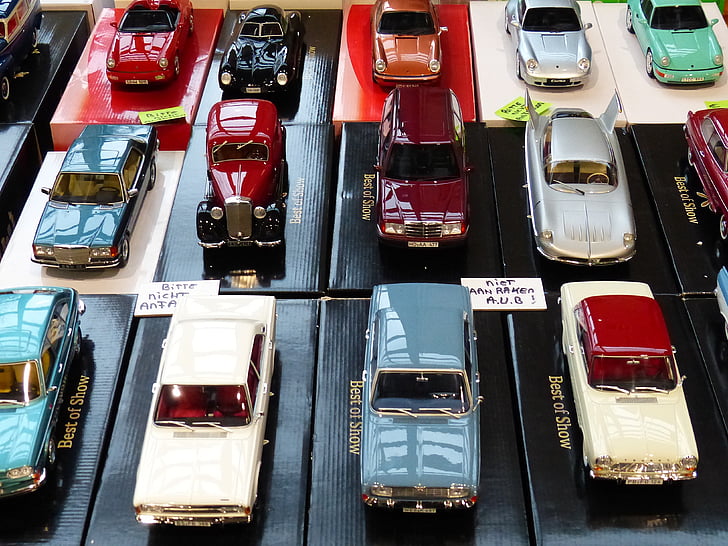 model avtomobilov, oldtimer, igrače, model, avto, otroci igrače, Classic