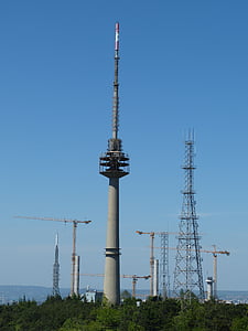 antenne, toren, mobiele telefoon, telecommunicatie, Verzenden, mast, transmissie toren