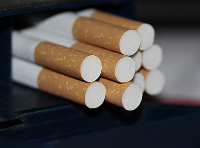 cigarečių, gerą maistą, narkotikų, priklausomybės nuo, malonumas, priklausomybė, tabako