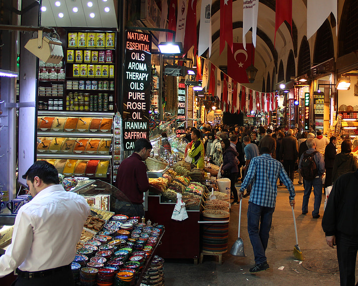 market, bazaar, turkey, istanbul, buy, sell, trade
