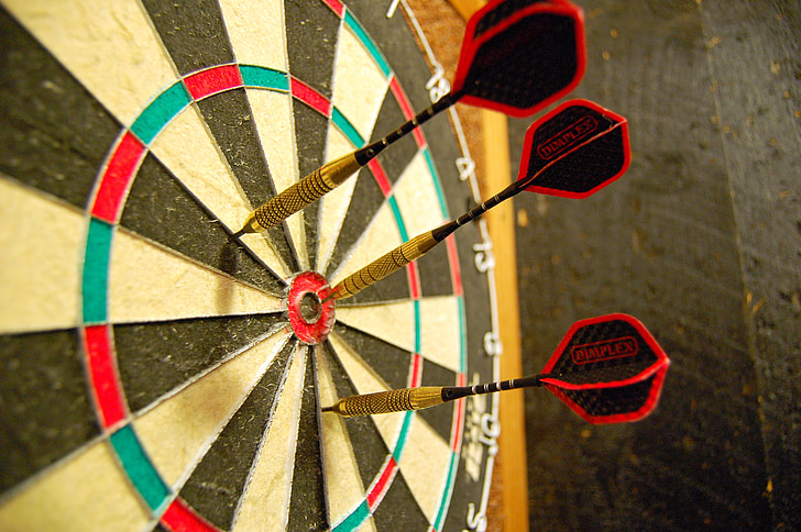 darts, dartboard, target, accuracy, competition, sport, game