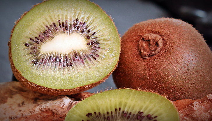 Kiwi, trái cây, khỏe mạnh, vitamin, thực phẩm, ăn, Ngọt ngào