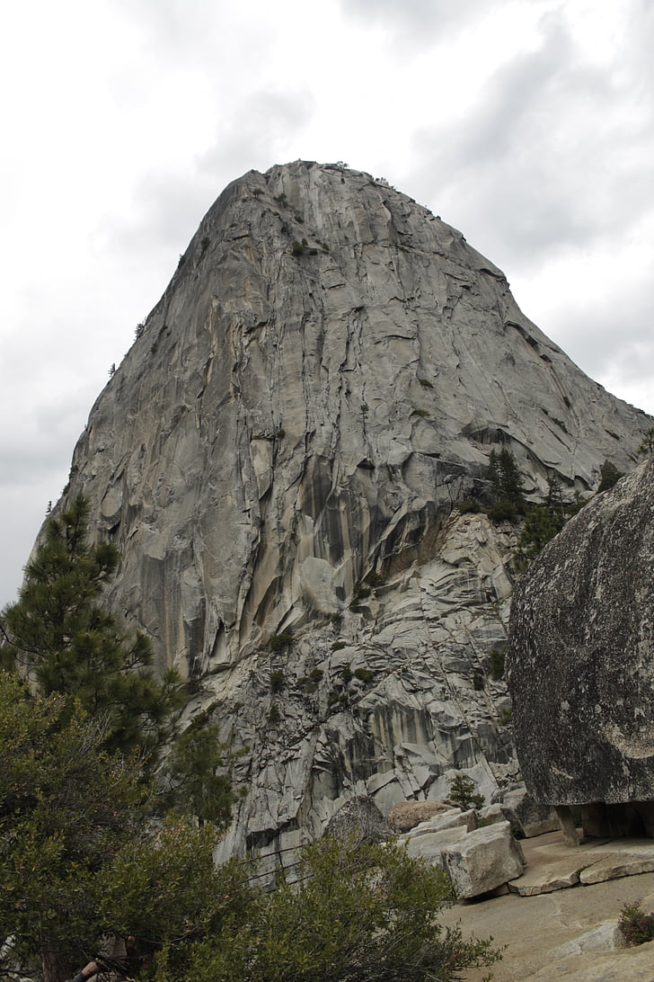 Yosemite, pegunungan, alam, Taman, pemandangan, California, Amerika Serikat