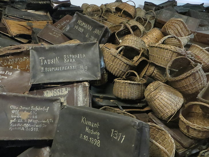 Auschwitz, kamp, Polen, concentratie, Birkenau, Memorial