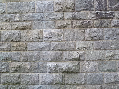 mur de pedra, textura, paret