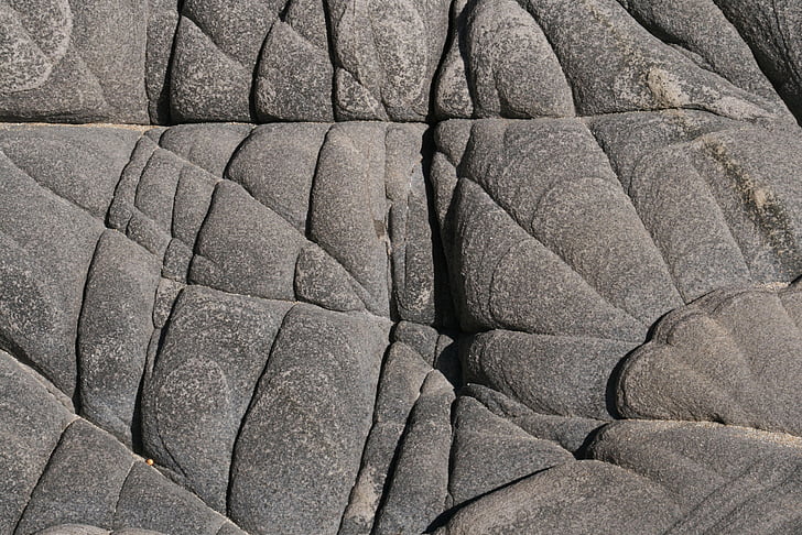paret de roca, patró de roca, Roca, Geologia, pedra, geològic, patró