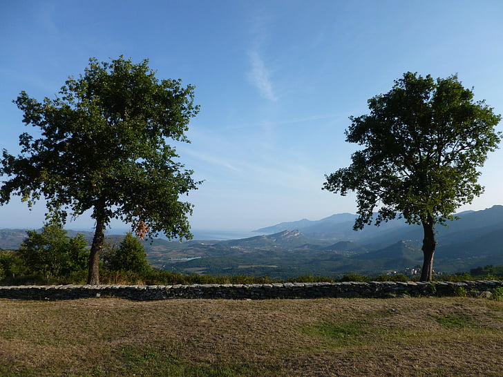 peace, corsican, tranquility