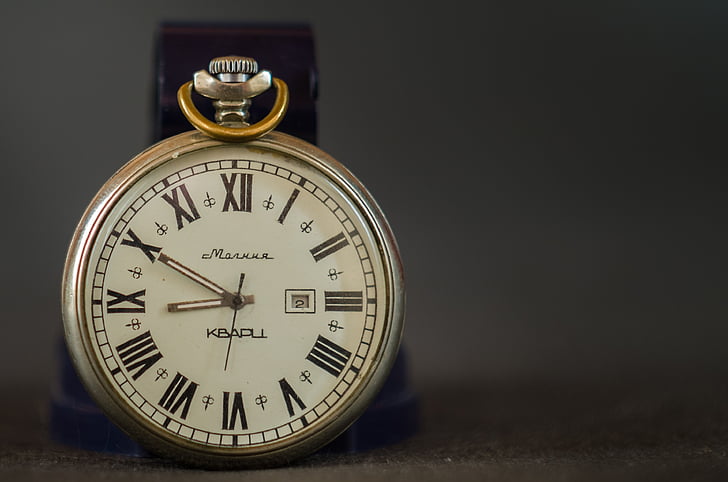 đồng hồ, thời gian, phút, giờ, cơ học, bộ sưu tập, Vintage