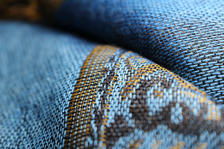 tissu, armure, textile, modèle, thread, produisent des substances, Craft