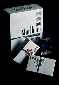 papierosy, Marlboro, dla niepalących, niezdrowe