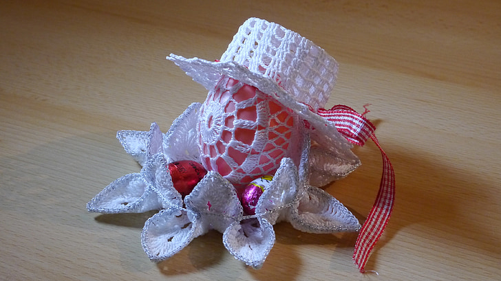 easter egg, gift, easter greeting