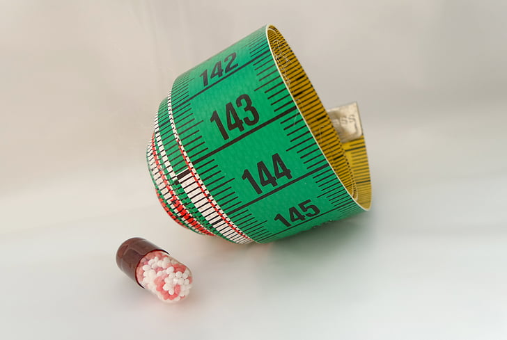 ruler, medicine, diet, centimeter, healthcare, health, measure