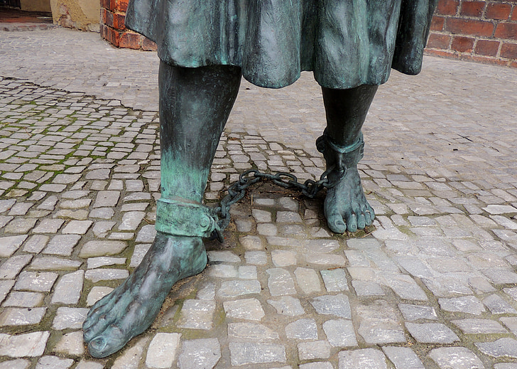 Free photo: feet, tangermünde, foot, ten, shackles, leg, barefoot - Hippopx