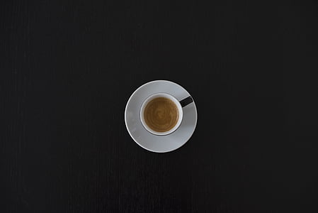 caffeine, coffee, cup, desk, drink, espresso, mug