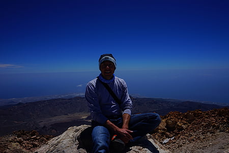 Teide, Cimera, nòmada, èxit de la Cimera, muntanyisme, muntanyenc, veure