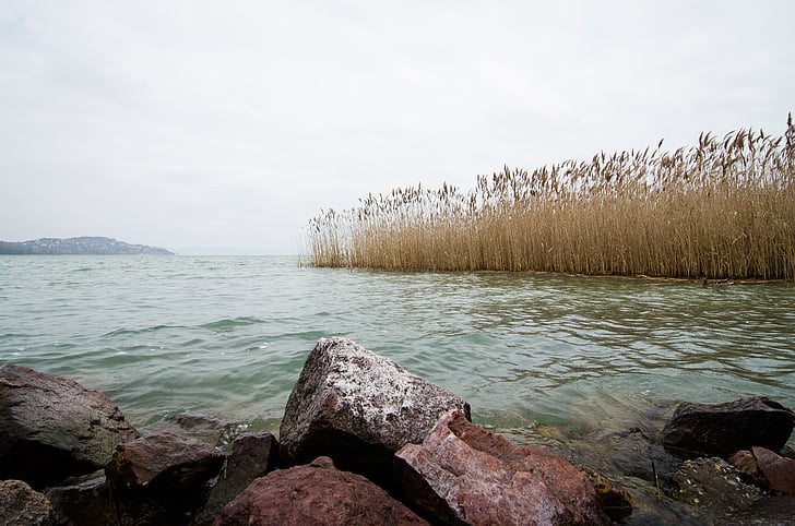 Balaton, Lake, Ungarn