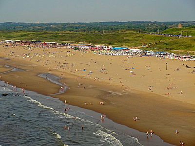 badeurlaub, holiday, beach, sea, dunes, beach life, hotel