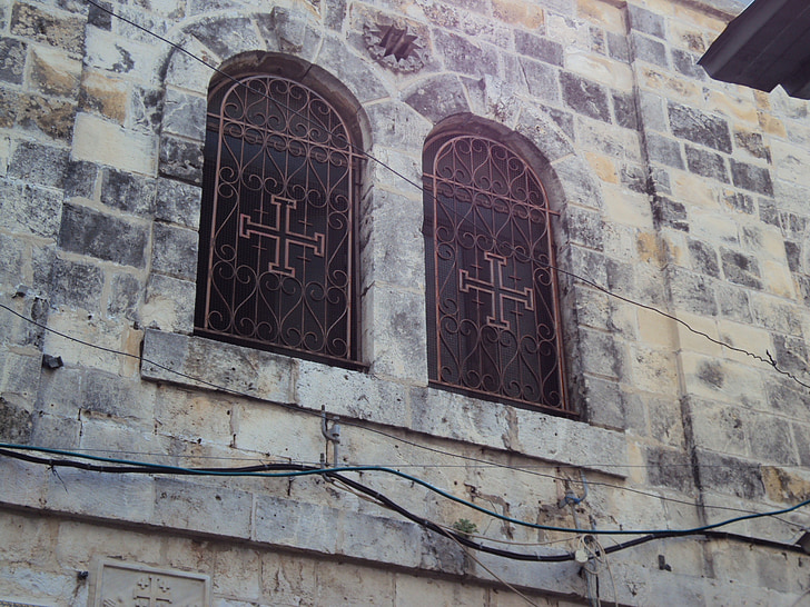 Ισραήλ, Αγιοι Τόποι, Ιερουσαλήμ, πίστη, ο Θεός, παράθυρο, Εκκλησία