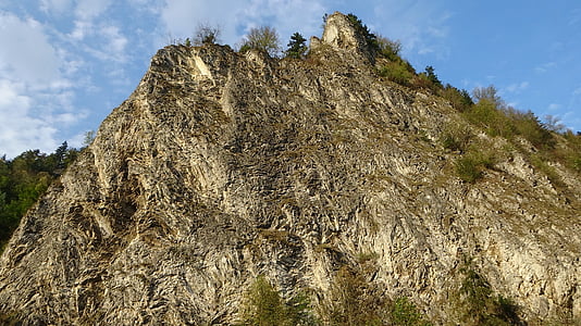 ピエニィニ, ポーランド, 山, 岩, 風景, ページのトップへ