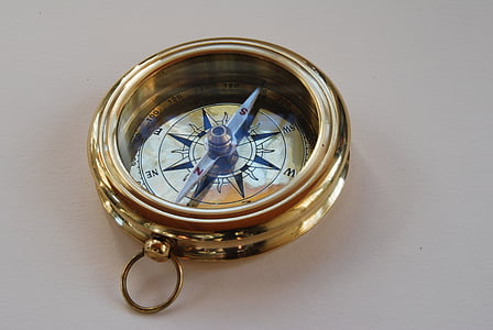 compass, direction, north, to find, navigation, south, discovery