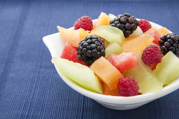 berries, melon, food, fruit, berry, fresh, healthy