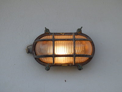 Applique da parete, illuminazione, apparecchio a luce, Lampada, Lampada da esterno, Lampada da parete