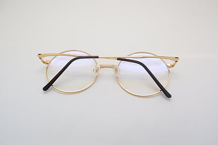 Szabad fotó: szemüveg, Fluke-angyal terápia, üveg üvegek, arany, törött,  Szemüvegek, látás | Hippopx