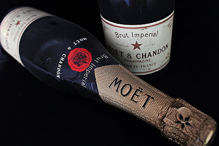 Champagne, da cova, Francia, vecchio, memorizzati, alcol, Festival